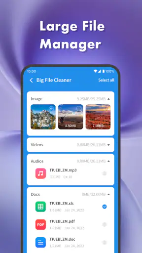 Clean Sweep Plus screenshot 7