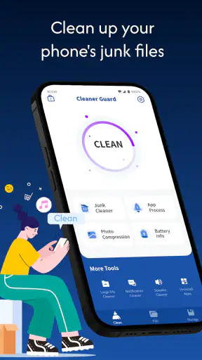 Cleaner Guard screenshot 11