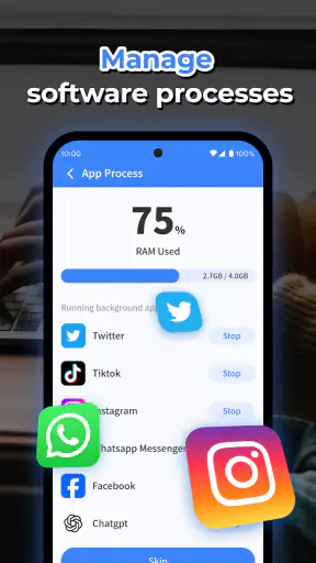 Cleaner Toolbox screenshot 6