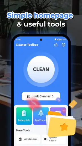 Cleaner Toolbox screenshot 7