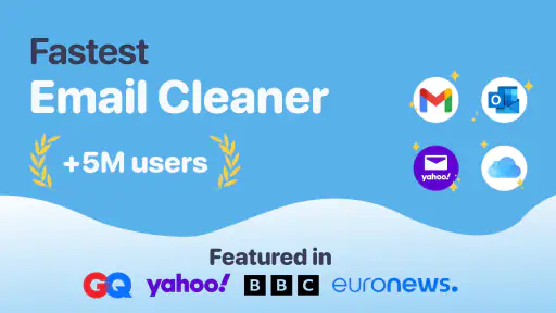 Cleanfox: Spam & Email Cleaner screenshot 1