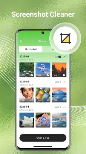 CleanLoom screenshot 6