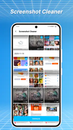 CleanNow screenshot 5
