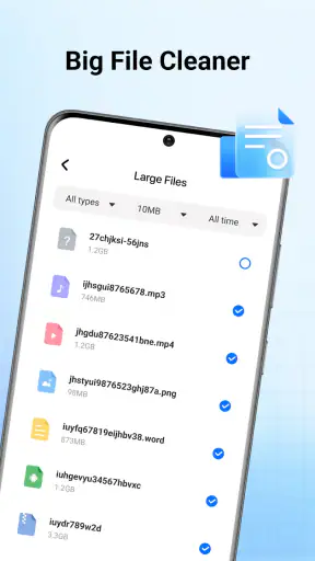 CleanPlus - Memory Saver screenshot 4