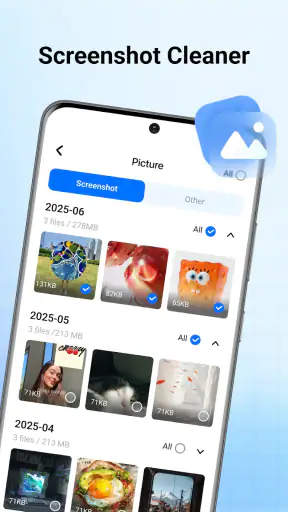CleanPlus - Memory Saver screenshot 5