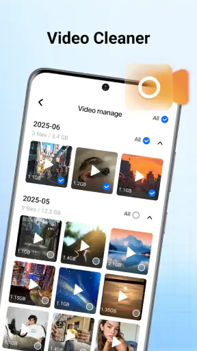 CleanPlus - Memory Saver screenshot 7