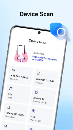 CleanPlus - Memory Saver screenshot 8
