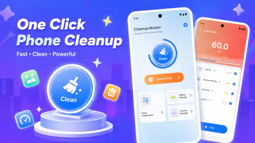 Cleanup Master screenshot 1