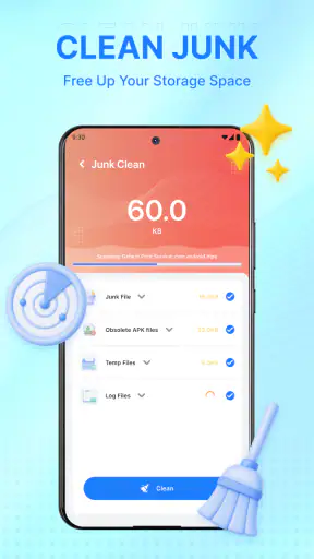 Cleanup Master screenshot 3
