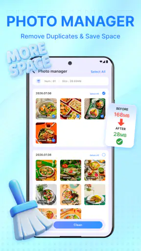 Cleanup Master screenshot 4