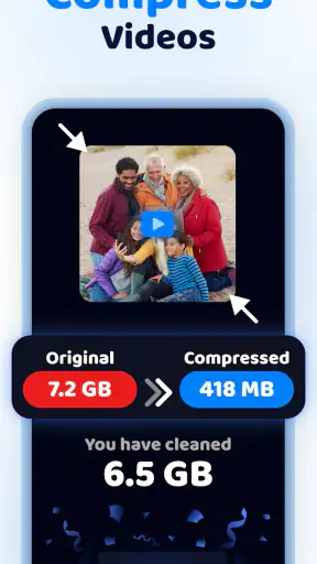 Cleanup: Phone Storage Cleaner screenshot 10