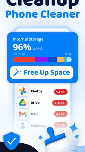 Cleanup: Phone Storage Cleaner screenshot 11