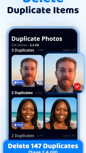 Cleanup: Phone Storage Cleaner screenshot 12