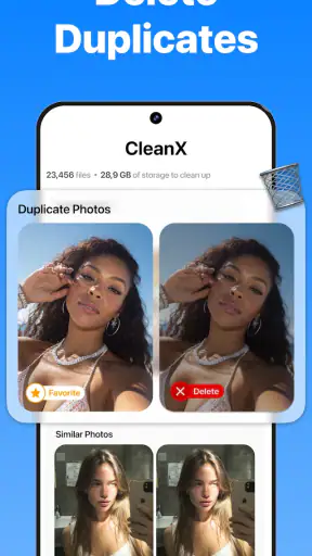 Clean Up Phone Storage: CleanX screenshot 8