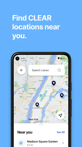 CLEAR - Travel & Experiences screenshot 2