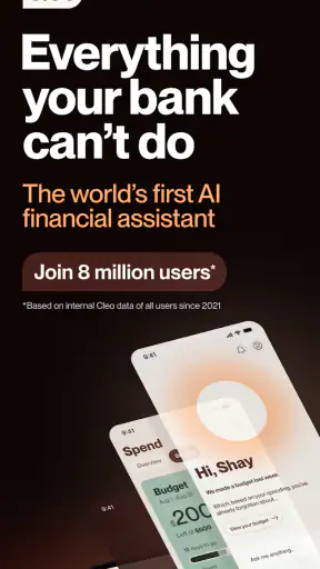 Cleo AI: Cash Advance & Money screenshot 1