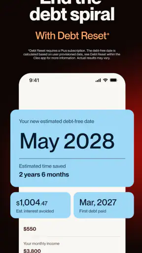 Cleo AI: Cash Advance & Money screenshot 3