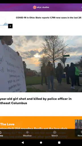 Cleveland News from WKYC screenshot 7