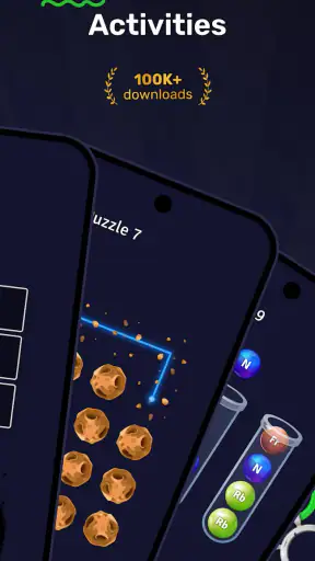 Clever: Brain Training Games screenshot 2