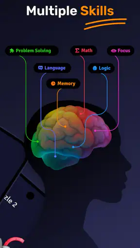 Clever: Brain Training Games screenshot 3