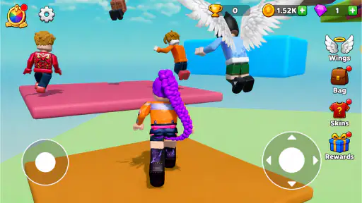 Climb & Jump: Obby 3D Tower screenshot 10