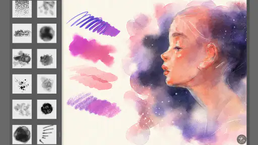 Clip Studio Paint screenshot 10