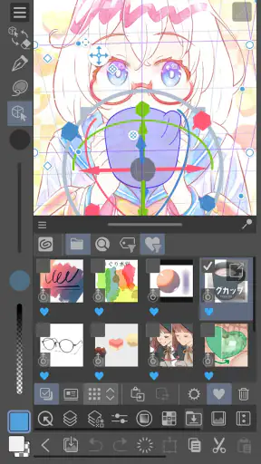 Clip Studio Paint screenshot 6