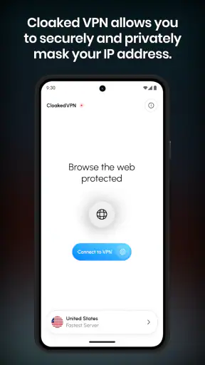 Cloaked: Protect your privacy screenshot 8
