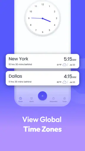 Alarm Clock Launcher screenshot 5