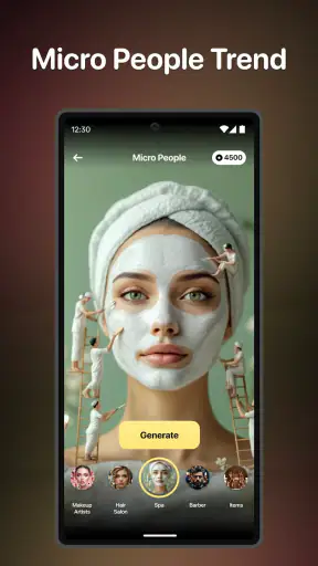 CloneAI AI Video Generator screenshot 6