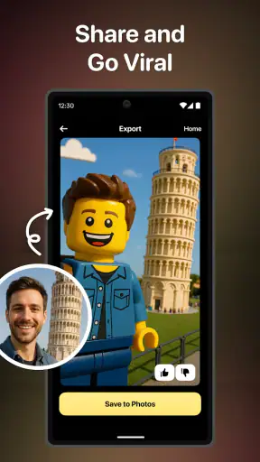 CloneAI AI Video Generator screenshot 8