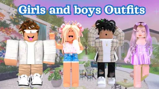 Clothes and Skins for RBX screenshot 10