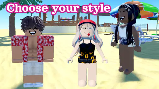 Clothes and Skins for RBX screenshot 12
