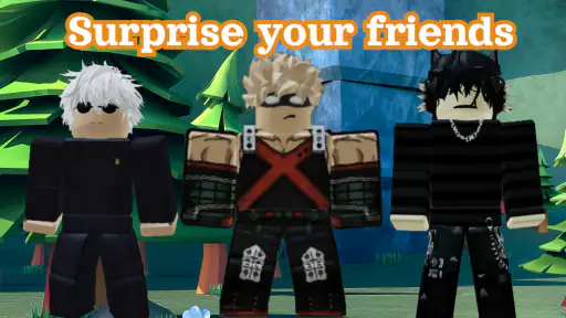 Clothes and Skins for RBX screenshot 7