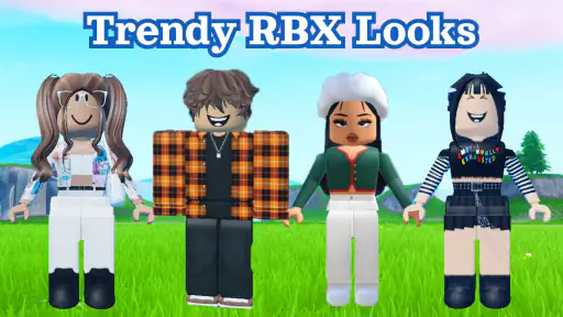 Clothes and Skins for RBX screenshot 9