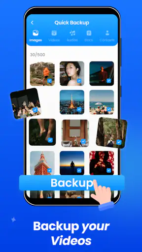 Cloud Storage Backup & Drive screenshot 12
