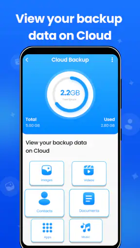 Cloud Storage Backup & Drive screenshot 3