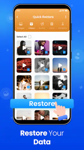 Cloud Storage Backup & Drive screenshot 4