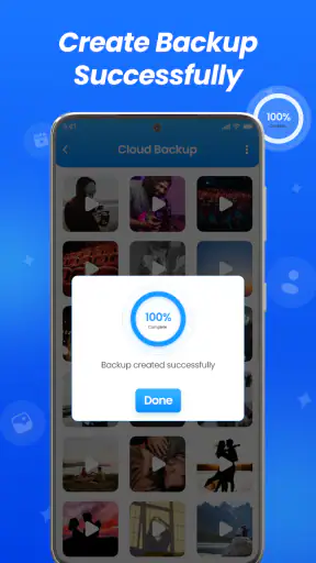 Cloud Storage Backup & Drive screenshot 6