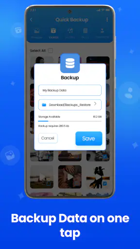 Cloud Storage Backup & Drive screenshot 7