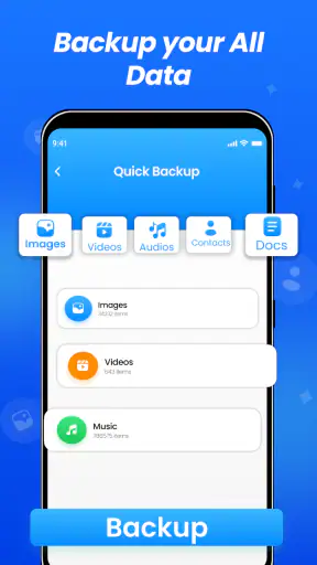 Cloud Storage Backup & Drive screenshot 8