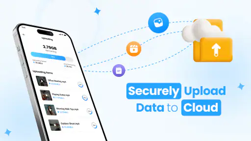 Cloud Storage Backup & Drive screenshot 9