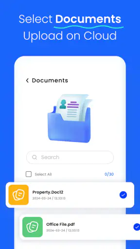 Cloud Storage: Cloud Drive App screenshot 12