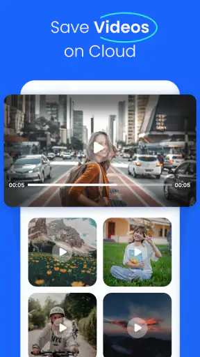 Cloud Storage: Cloud Drive App screenshot 6