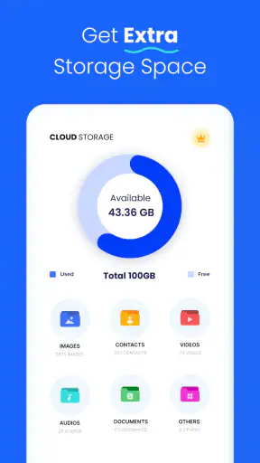 Cloud Storage: Cloud Drive App screenshot 9