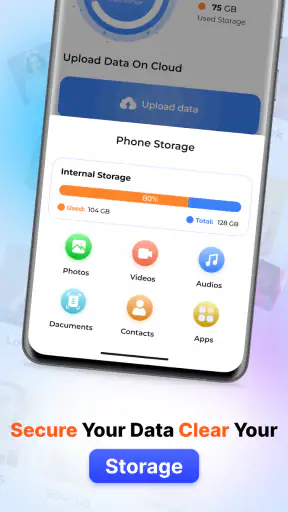 Cloud Storage Drive Backup app screenshot 10
