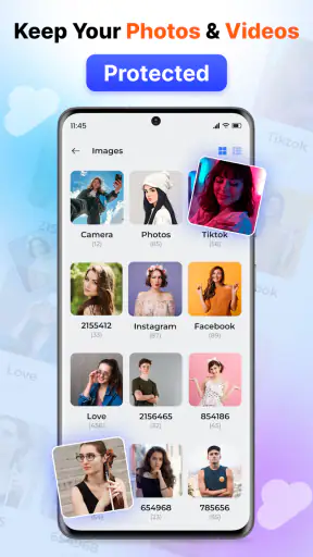 Cloud Storage Drive Backup app screenshot 7