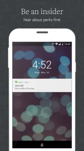Clover: Perks and Order Ahead screenshot 4