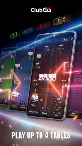 ClubGG Poker screenshot 10