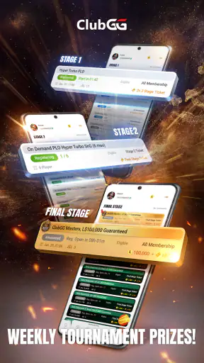 ClubGG Poker screenshot 11